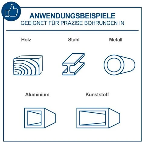 Scheppach Tischbohrmaschine DP60 710 W Laser LED 13 Mm Bohrfutter Handgriff 5 Scheppach Tischbohrmaschine DP60 710 W Laser LED 13 Mm Bohrfutter Handgriff – Bild 3