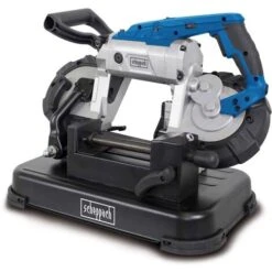 Scheppach Metallbandsäge MBS1100 Bandsäge Mit Abnehmbarem Arbeitstisch 10 Scheppach Metallbandsäge MBS1100 Bandsäge Mit Abnehmbarem Arbeitstisch -Scheppach 49467522 4