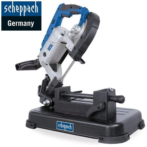 Scheppach Metallbandsäge MBS1100 Bandsäge Mit Abnehmbarem Arbeitstisch 7 Scheppach Metallbandsäge MBS1100 Bandsäge Mit Abnehmbarem Arbeitstisch – Bild 5