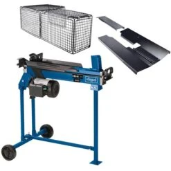 Scheppach Holzspalter HL760LS 7t Max. 520 Mm Untergestell + Transporträder