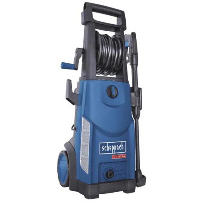Scheppach Hochdruckreiniger HCE2200, 5907702901, 2200 Watt, Bis 165 Bar 4 Scheppach Hochdruckreiniger HCE2200, 5907702901, 2200 Watt, Bis 165 Bar – Bild 2