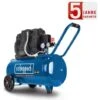 Scheppach Super Silent Ölfrei Kompressor HC51Si Doppelzylinder Flüster Leise 1 Scheppach Super Silent Ölfrei Kompressor HC51Si Doppelzylinder Flüster Leise -Scheppach 50327794 1