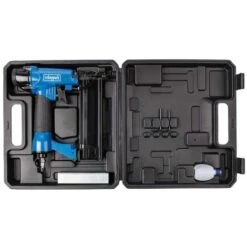 Scheppach Druckluft 2-In-1 Klammer-Nagelpistole Druckluftnagler Tacker Holz 7 Scheppach Druckluft 2-In-1 Klammer-Nagelpistole Druckluftnagler Tacker Holz -Scheppach 50722866 3