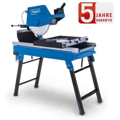 Scheppach Steintrennmaschine Fliesenschneider HSM3500 Mit Diamanttrennscheibe 4 Scheppach Steintrennmaschine Fliesenschneider HSM3500 Mit Diamanttrennscheibe – Bild 2