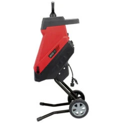 SCHEPPACH Elektro-Häcksler - 2400W - 2 Auffangbeutel - GS55 11 SCHEPPACH Elektro-Häcksler - 2400W - 2 Auffangbeutel - GS55 -Scheppach 52071642 5