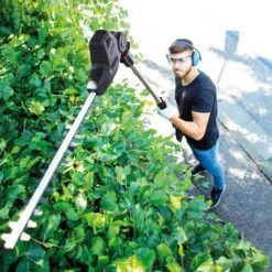 Scheppach Elektro Teleskop Heckenschere 500 W 2IN1 Hochentaster 710 W TPX710 10 Scheppach Elektro Teleskop Heckenschere 500 W 2IN1 Hochentaster 710 W TPX710 -Scheppach 52564370 4