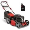 Scheppach Benzin Rasenmäher MS200-51VS 6IN1 5,2 PS Schnittbreite 51 Cm 65L + Öl 1 Scheppach Benzin Rasenmäher MS200-51VS 6IN1 5,2 PS Schnittbreite 51 Cm 65L + Öl -Scheppach 52762049 1