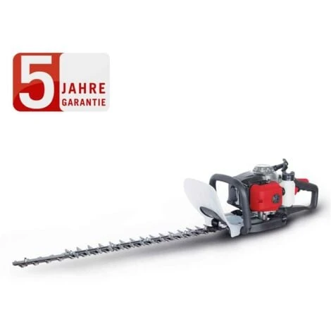 Scheppach Benzin Heckenschere 1PS Motorheckenschere Länge 60cm Ø27mm HTH250/240P 3 Scheppach Benzin Heckenschere 1PS Motorheckenschere Länge 60cm Ø27mm HTH250/240P