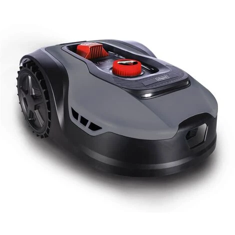 Scheppach Rasenmähroboter RLM500W 20V Rasenmäher Breite 180 Mm WIFI Bluetooth 4 Scheppach Rasenmähroboter RLM500W 20V Rasenmäher Breite 180 Mm WIFI Bluetooth – Bild 2