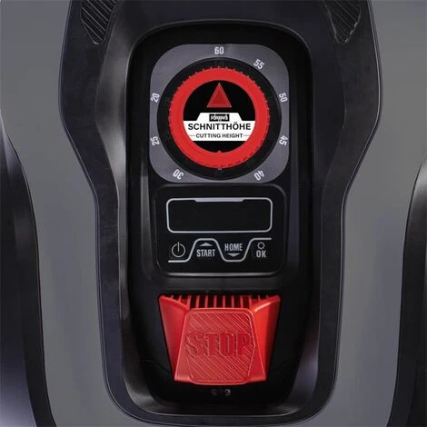 Scheppach Rasenmähroboter RLM500W 20V Rasenmäher Breite 180 Mm WIFI Bluetooth 5 Scheppach Rasenmähroboter RLM500W 20V Rasenmäher Breite 180 Mm WIFI Bluetooth – Bild 3