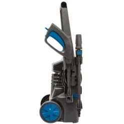 Scheppach Hochdruckreiniger HCE1650, 135 Bar, Flächenreiniger Bürsten +Zubehör -Scheppach 53766659 5