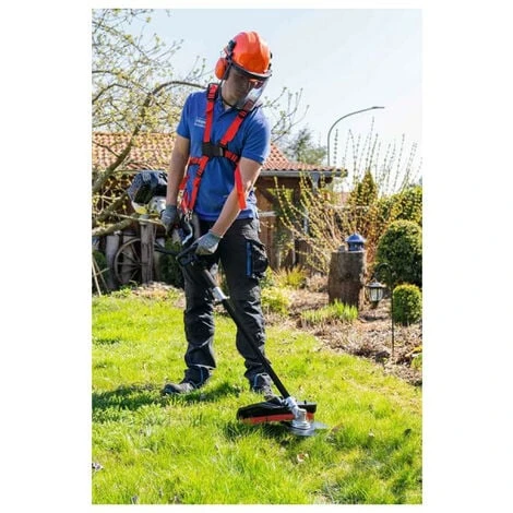 Pack SCHEPPACH Elektro-Häcksler - 2400 W - 2 Auffangbeutel - GS55 - ProCut 4-in-1-Multifunktionswerkzeug - 1,8 PS - MFH 6 Pack SCHEPPACH Elektro-Häcksler - 2400 W - 2 Auffangbeutel - GS55 - ProCut 4-in-1-Multifunktionswerkzeug - 1,8 PS - MFH – Bild 4