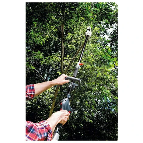 Pack SCHEPPACH Elektro-Häcksler - 2400 W - 2 Auffangbeutel - GS55 - ProCut 4-in-1-Multifunktionswerkzeug - 1,8 PS - MFH 7 Pack SCHEPPACH Elektro-Häcksler - 2400 W - 2 Auffangbeutel - GS55 - ProCut 4-in-1-Multifunktionswerkzeug - 1,8 PS - MFH – Bild 5