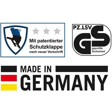 Scheppach Wippkreissäge HS520 505mm HW Sägeblatt Schutzklappe 400V 3,0kW 4 Scheppach Wippkreissäge HS520 505mm HW Sägeblatt Schutzklappe 400V 3,0kW – Bild 2