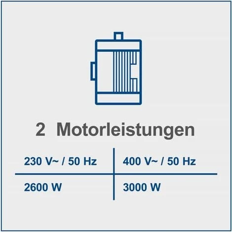 Scheppach Wippkreissäge HS520 505mm HW Sägeblatt Schutzklappe 400V 3,0kW 5 Scheppach Wippkreissäge HS520 505mm HW Sägeblatt Schutzklappe 400V 3,0kW – Bild 3