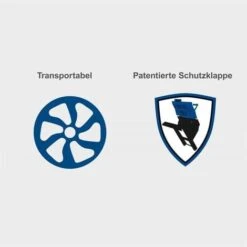 Scheppach Wippkreissäge HS520 505mm HW Sägeblatt Schutzklappe 400V 3,0kW 11 Scheppach Wippkreissäge HS520 505mm HW Sägeblatt Schutzklappe 400V 3,0kW -Scheppach 54158554 5