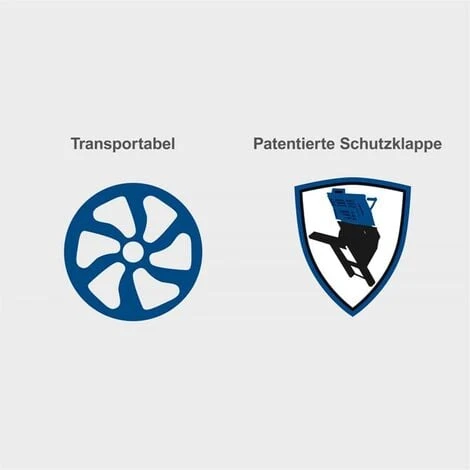 Scheppach Wippkreissäge HS520 505mm HW Sägeblatt Schutzklappe 400V 3,0kW 7 Scheppach Wippkreissäge HS520 505mm HW Sägeblatt Schutzklappe 400V 3,0kW – Bild 5