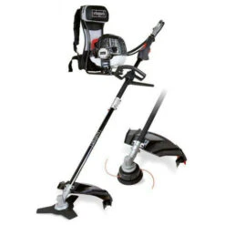 Rückentragbare Motorsense SCHEPPACH - 52cc - BCH5300BP