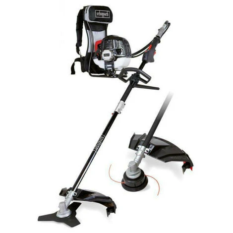 Rückentragbare Motorsense SCHEPPACH - 52cc - BCH5300BP 3 Rückentragbare Motorsense SCHEPPACH - 52cc - BCH5300BP
