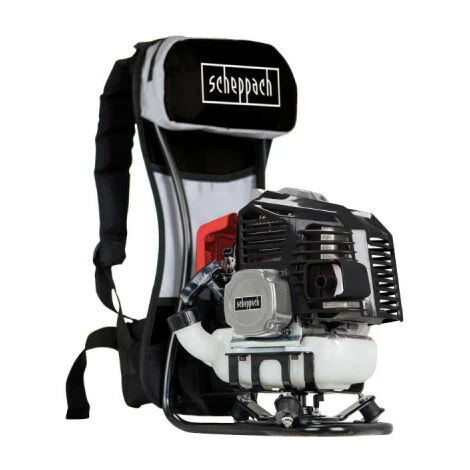 Rückentragbare Motorsense SCHEPPACH - 52cc - BCH5300BP 4 Rückentragbare Motorsense SCHEPPACH - 52cc - BCH5300BP – Bild 2
