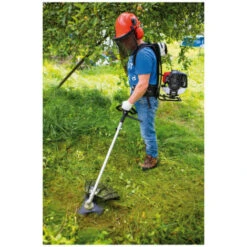 Rückentragbare Motorsense SCHEPPACH - 52cc - BCH5300BP 10 Rückentragbare Motorsense SCHEPPACH - 52cc - BCH5300BP -Scheppach 54834284 4