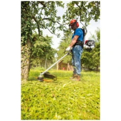 Rückentragbare Motorsense SCHEPPACH - 52cc - BCH5300BP 11 Rückentragbare Motorsense SCHEPPACH - 52cc - BCH5300BP -Scheppach 54834284 5