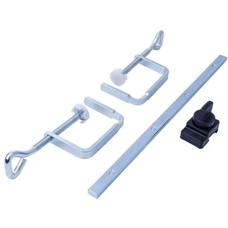 Scheppach Zubehörpaket Tauchsägen PL55 / PL75 Klemmen Verbinder Rückschlagsich. 3 Scheppach Zubehörpaket Tauchsägen PL55 / PL75 Klemmen Verbinder Rückschlagsich.