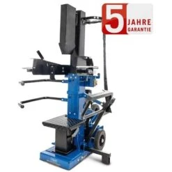 Scheppach Holzpalter Compact 15T Stehend 400V 3500W Max. Spaltgut 1070x450mm