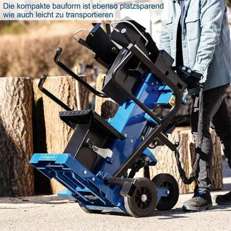 Scheppach Holzpalter Compact 15T Stehend 400V 3500W Max. Spaltgut 1070x450mm 7 Scheppach Holzpalter Compact 15T Stehend 400V 3500W Max. Spaltgut 1070x450mm – Bild 5