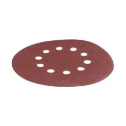 SCHEPPACH Schleifpapier Ø 215mm K180 Für Trockenbauschleifer (Inhalt: 10 Stück - 2,13 € / 1 Stück)