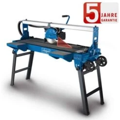 Scheppach Fliesenschneider FS3600 900W 920x36mm Fliesenschneidemaschine