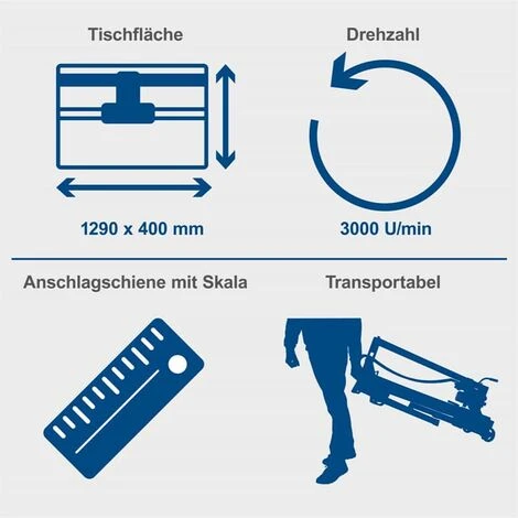Scheppach Fliesenschneider FS3600 900W 920x36mm Fliesenschneidemaschine 7 Scheppach Fliesenschneider FS3600 900W 920x36mm Fliesenschneidemaschine – Bild 5