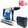 Scheppach 10J Bohr- Und Schlaghammer DH1600MAX 1600W Bohrhammer Stemmhammer -Scheppach 60101412 1