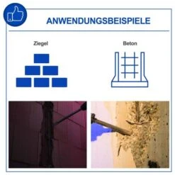 Scheppach 10J Bohr- Und Schlaghammer DH1600MAX 1600W Bohrhammer Stemmhammer 11 Scheppach 10J Bohr- Und Schlaghammer DH1600MAX 1600W Bohrhammer Stemmhammer -Scheppach 60101412 5