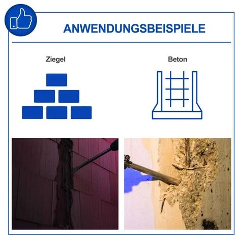 Scheppach 10J Bohr- Und Schlaghammer DH1600MAX 1600W Bohrhammer Stemmhammer 7 Scheppach 10J Bohr- Und Schlaghammer DH1600MAX 1600W Bohrhammer Stemmhammer – Bild 5