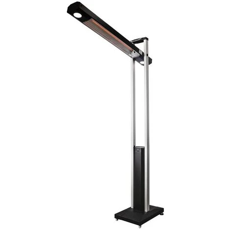 Scheppach Infrarot Heizstrahler RH1800 Terrassenstrahler Standheizer 3 Scheppach Infrarot Heizstrahler RH1800 Terrassenstrahler Standheizer