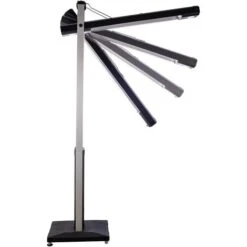 Scheppach Infrarot Heizstrahler RH1800 Terrassenstrahler Standheizer 8 Scheppach Infrarot Heizstrahler RH1800 Terrassenstrahler Standheizer -Scheppach 60111386 2