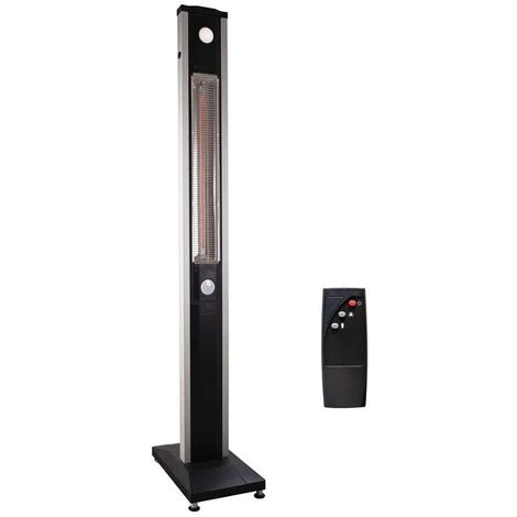 Scheppach Infrarot Heizstrahler RH1800 Terrassenstrahler Standheizer 6 Scheppach Infrarot Heizstrahler RH1800 Terrassenstrahler Standheizer – Bild 4