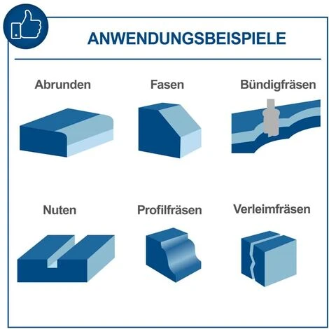Scheppach Tischfräsmaschine HF60 Tischfräse Fräsmaschine Fräse 1500W 230V 4 Scheppach Tischfräsmaschine HF60 Tischfräse Fräsmaschine Fräse 1500W 230V – Bild 2