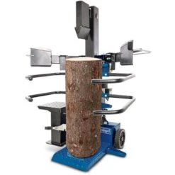 Scheppach Holzpalter Compact 8T Stehend Verschiedene Ausführungen, Ausführung: 230 Volt