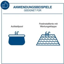 Scheppach PSFA15 Sandfilteranlage Sandfilterpumpe Poolpumpe Poolfilteranlage 8 Scheppach PSFA15 Sandfilteranlage Sandfilterpumpe Poolpumpe Poolfilteranlage -Scheppach 62416289 2