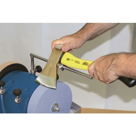 NASS-SCHLEIFSYSTEM SCHÄRFGERÄT SCHLEIFMASCHINE SCHEPPACH TIGER 2500 + ZUBEHÖR 7 NASS-SCHLEIFSYSTEM SCHÄRFGERÄT SCHLEIFMASCHINE SCHEPPACH TIGER 2500 + ZUBEHÖR – Bild 5