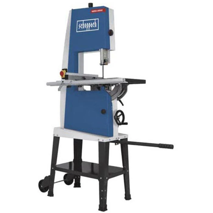 Scheppach Bandsäge BASA 3, 1901503901, Elektro, 800W, 2 Geschwindigkeiten, Schnittleistung 306mm 3 Scheppach Bandsäge BASA 3, 1901503901, Elektro, 800W, 2 Geschwindigkeiten, Schnittleistung 306mm
