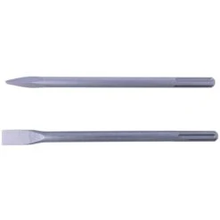 Scheppach Scheppach Flach-/ Spitzmeissel-Set Für DH1200MAX, 2-teilig