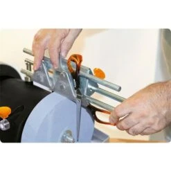 Scheppach Vorrichtung 160, Für TIGER 2000S/ TIGER 2500/ TIGER 3000VS Für Scheren -Scheppach 64973428 3