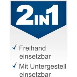 Scheppach 2IN1 Metallbandsäge MBS1200 1200 W Untergestell + Sägeband 10/14 Z -Scheppach 65030775 5