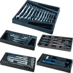 Scheppach Werkzeugwagen TW1000, Mit Werkzeug, 262-teilig, Blau, 7 Schubladen 10 Scheppach Werkzeugwagen TW1000, Mit Werkzeug, 262-teilig, Blau, 7 Schubladen -Scheppach 6d2540130ed5af56ccb42da8f8772d68b339afa2 werkzeugwagen scheppach tw1000 mit werkzeug