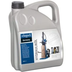 Scheppach Hydrauliköl 16020281, HLP 32, 5 Liter