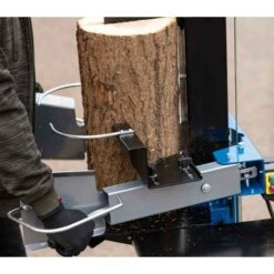 HOLZSPALTER STEHEND 8T LANGHOLZSPALTER 3000W SCHEPPACH HL810 -Scheppach 72723432 3