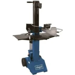 HOLZSPALTER STEHEND 8T LANGHOLZSPALTER 3000W SCHEPPACH HL810 -Scheppach 72723432 5